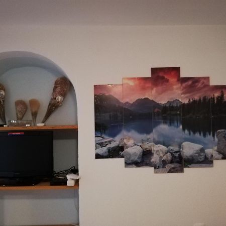 Apartman Cvita Ткон Екстериор снимка