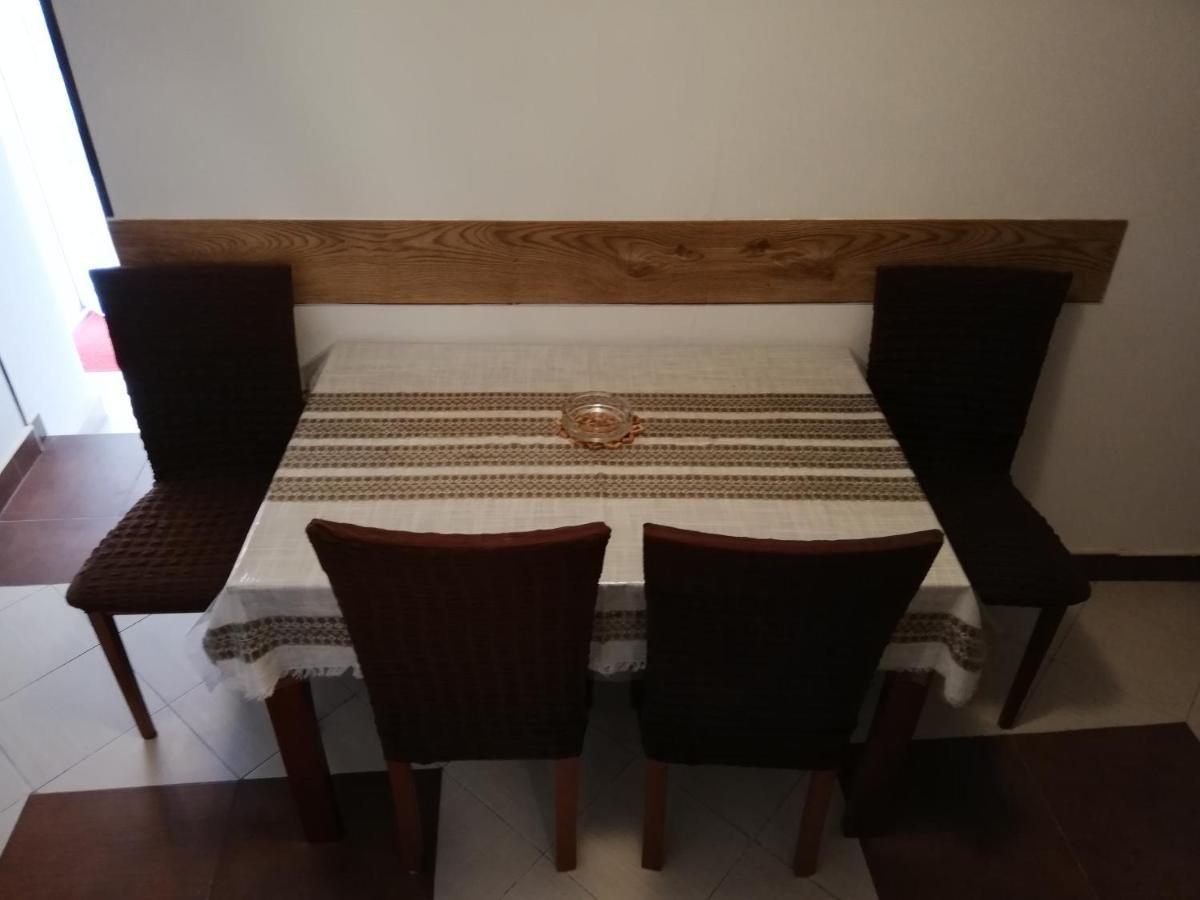 Apartman Cvita Ткон Екстериор снимка