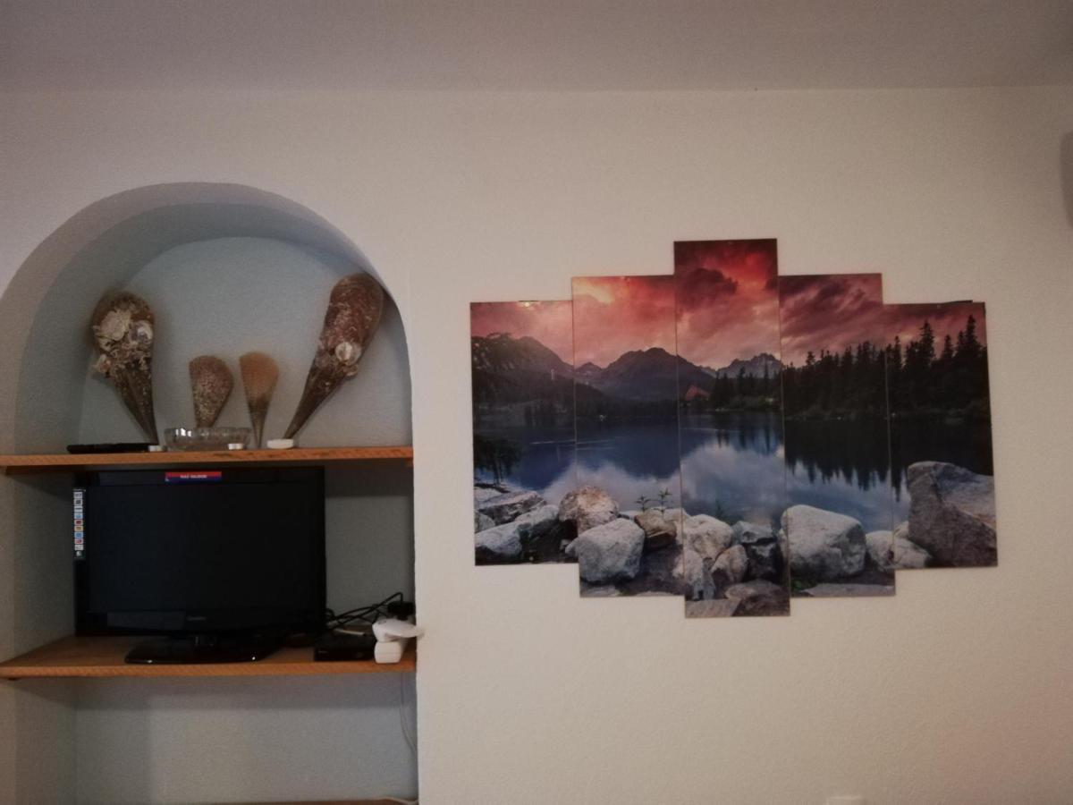 Apartman Cvita Ткон Екстериор снимка