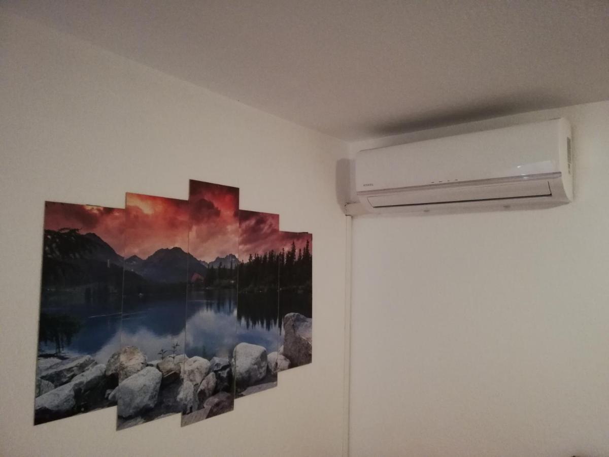 Apartman Cvita Ткон Екстериор снимка
